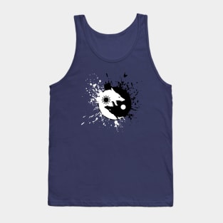 Hati and Skoll Tank Top